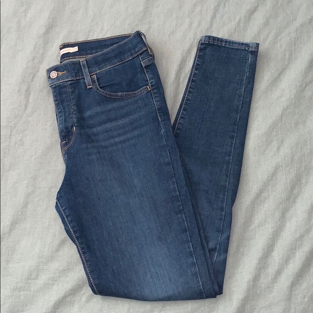 Levi’s 720 skinny jeans